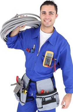 commercial electricians